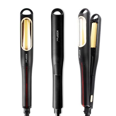 China Safety hot sale heat-proof hair curler smart automatic ceramic rotating portable automatic hair curler for sale