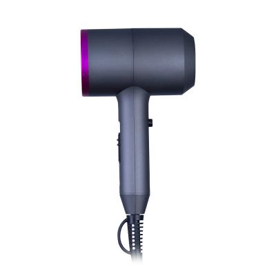 China Private Label AC Motor Ionic Electric Quick Blow Fold Hair Dryer Ionic Customized Hair Dryer for sale