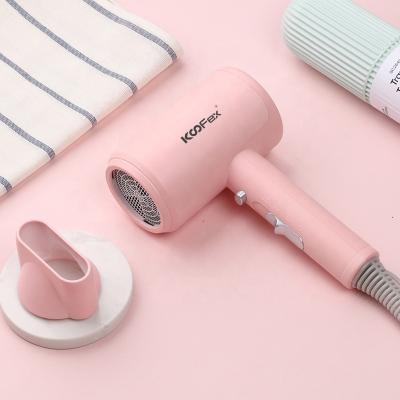 China NEW Original Nanoe Ionic Fast Drying Water Professinal Ion Hair Care Professinal Blue Light Hair Dryer for sale