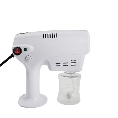 China Good Quality Muti-function Skin Revitalizer Micro Nano Hair Spray Device for sale