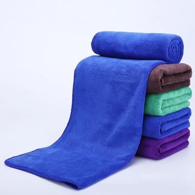 China CF-3603 Multi-Color Cheap Disposable Hair Salon Super Absorbent Microfiber Towel Viable for sale