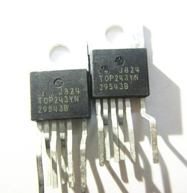 China New and original integrated circuit power management IC chip TOP243YN TOP243 TO220 TOP243YN for sale