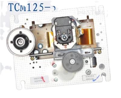 China Other High Quality 2021 Laser Head TCM125 TCM125-5 TCM125 5 Laser Head For VCD CD TCM125-5 / MKP11K2 for sale