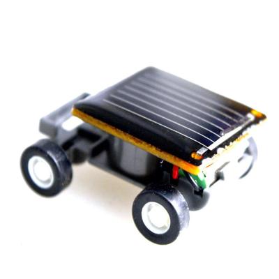 China World's Smallest Solar Powered Car Solar Powered Car Educational Solar Powered Toy For Kids Solar Car for sale