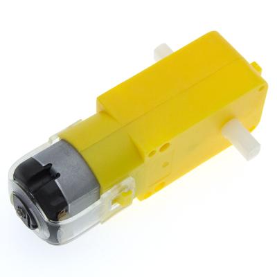 China Waterproof DC3V-6V TT Motor 130 Speed ​​DC Motor For Smart Car for sale