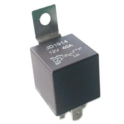 China Sealed Automotive Auto Relay 12V 40A JD1914 Relay for sale