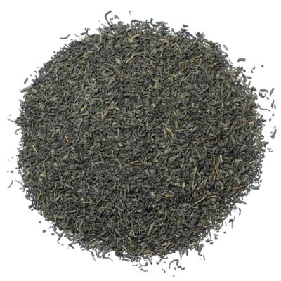 China Loose Tea China Chinese Green Tea 1-2year Stir-fired Chunmee 4011 Loose Drink Bulk for sale