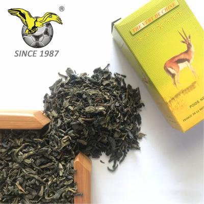 China Tea loose CHUNMEE CHINA GREEN BRAND GAZELLE AND FLECHA for sale