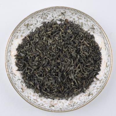 China Chunmee 41022 Loose Standard Porcelain Eu Tea Green Tea for sale