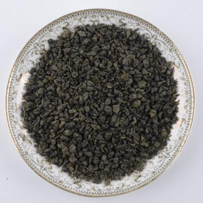 China Loose tea made in china factory low price wholesale green powder tea 3505B for sale