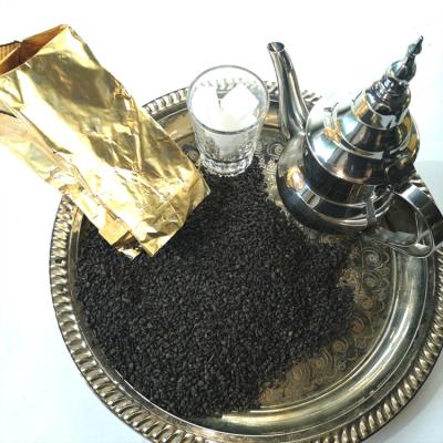 China Chinese Loose Tea Supplier 100% Natural Powder Green Tea 3505 for sale