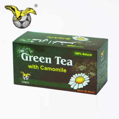 China Loose Tea Chamomile Tea Bags for sale