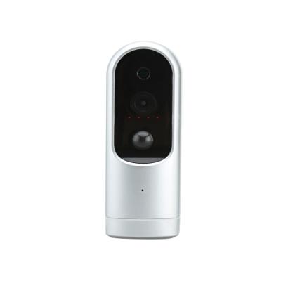 China Other Hot Sales Door Hole Wifi Battery Camera Security Camera Wireless CCTV 1080P for sale