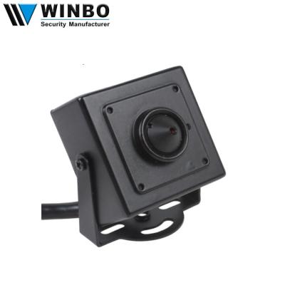 China Small Mini Camera PoE Pinhole IP CCTV Security Camera for sale