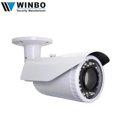 China Popular Winbo H.265 5MP IP/Network IR NIGHT VISION Bullet 18X 5-90mm Motor Lens Capture Camera for sale