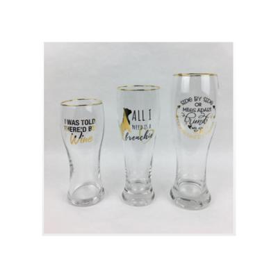 China Crystal Glass Best Selling Classy Bar Glassware Beer Mug Beer Glass Juice Drinks Mug for sale