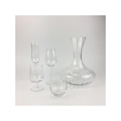 China Europe New Arrival Vouchers Wholesale Price Vertical Decanter For High Quality for sale