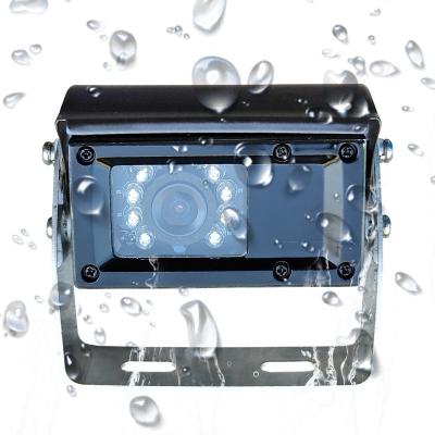 China Modern Design Universal Waterproof Car Night View Reverse Video Camera With Screen for sale