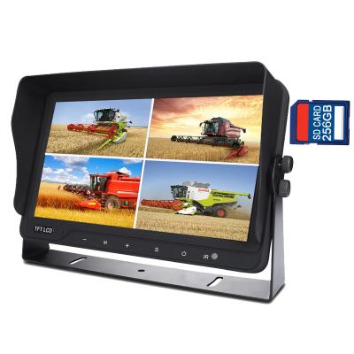 China AV Input New Style Stunning Small Standalone LCD Panel CE Certified Video Assistant Monitor Monitors for sale