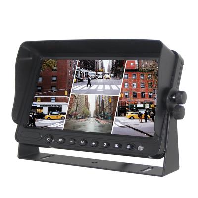 China Newest High Quality Remote Control Reversing Assist Monitor Car Standalone LCD Monitors 9 Inch for sale