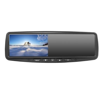 China AV Input Best Quality Reversing Outdoor Assist LCD Reverse Camera Monitor With Screen for sale