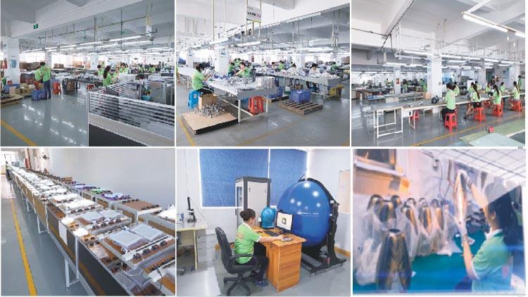 Verified China supplier - Zhongshan Yadi Lighting Co.,ltd.