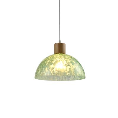 China Modern Home Decor Lamp Luxury Modern Ceiling Light Lead Glass Lamp Pendant Dining Indoor Lamp for sale