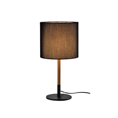 China Iron+Fabric Wholesale Modern High Quality Modern Table Lamps Luxury Home Decoration for sale