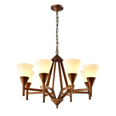 China Modern Luxury Indoor Modern Chandelier Chandelier Light For Dining Room for sale