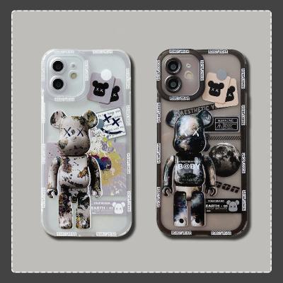 China Anti-fall A drop-shipped Designer New Painted Design Cell Phone Case For iPhone 12 Max Pro for sale