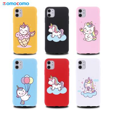 China Anti-fall Tpu Shockproof Cute Style Protective Soft Cover For Iphone 11 Se 12 13 7 8 6 X Xs Xr for sale