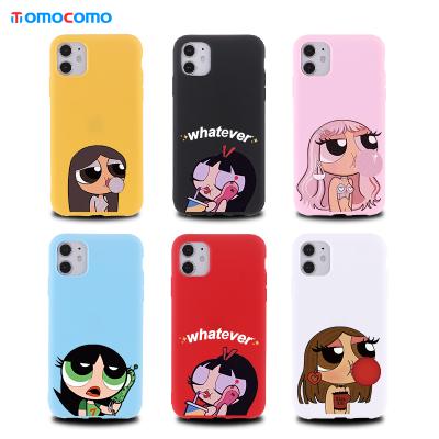 China Anti-fall Cartoon Cute Starry Sky Soft Silicon Phone Cases For Iphone 11 13 pro Max Back Cover for sale