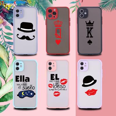 China Wholesale TOMOCOMO Anti-fall Water Proof Designer Big Beard Red Lips Cases For iphone 12 13 Case for sale