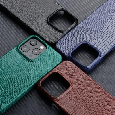 China Wholesale Anti-fall designer luxury genuine leather phone case for iphone 12 pro 13 13pro max max for sale