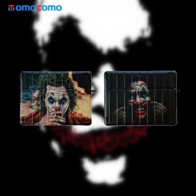 China For TOMOCOMO earphone single cartoon joker the 2d for Airpods 1 case 2 for sale