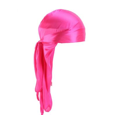 China DecorateÂ   Cheap source factory designer Silky Durag Satin unisex 2022 hoods set akatsuki durag for sale