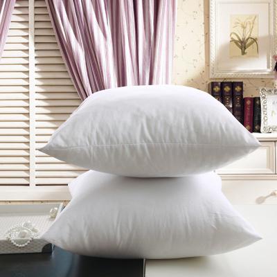 China Cotton-Padded Core Filling Home Cushion Pillow Interior Viable For Sofa Car Soft Bedding Throw Pillows Insert Easy Clean for sale