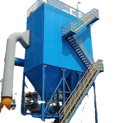 China Factory Industry ZXWD Metallurgical Series High Efficiency Electrostatic Dust Collector for sale