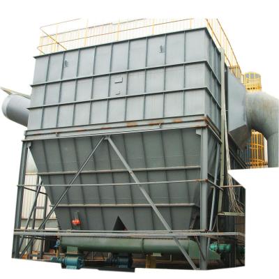 China China factory industrial dust filteraiton bag filter pulse dust collector for sale