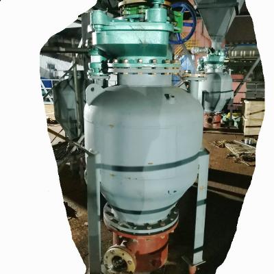 China Cement Industry Fire Resistant Dense-Phase Pneumatic Conveying System Or Conveyor for sale