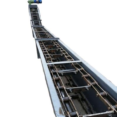 China Heat Resistant High Quality Chain Scraper Coal Conveyor Fuel Feeder Manufacturing for sale