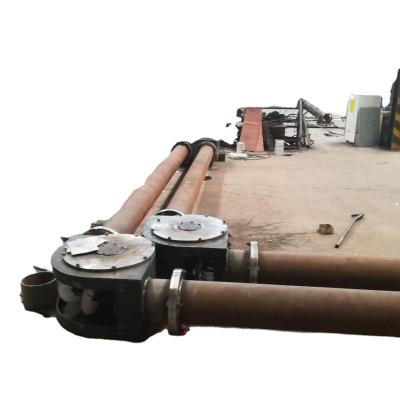 China China TZ Heat Resistant Hot Sales Powder Pipe Chain Belt Conveyor for sale