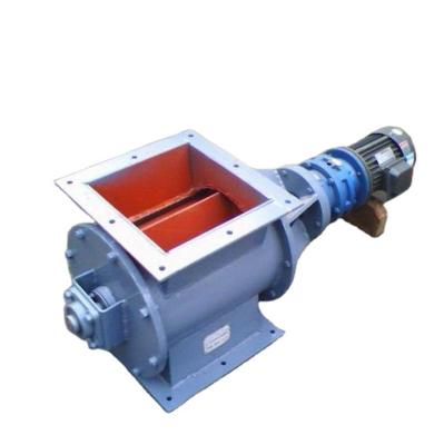 China General Electric Star Type Ash Discharging Pressure Relief Airlock Rotary Valve for sale