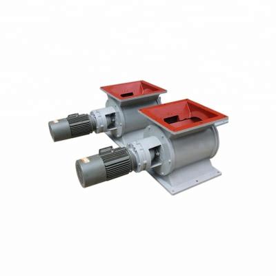 China General stainless steel rotary valve/airlock valve/rotary feeder for sale