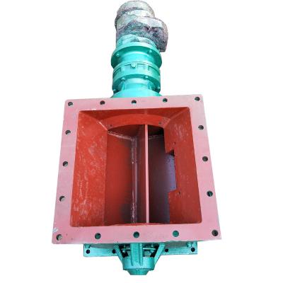 China General Factory Custom 1" airlock valve/design rotary feeder/pocket rotary feeder for sale