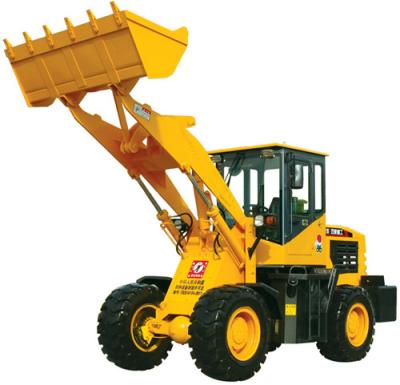 China Factory Small Loader Bucket TZ Tractor For Sale With Front Loader for sale