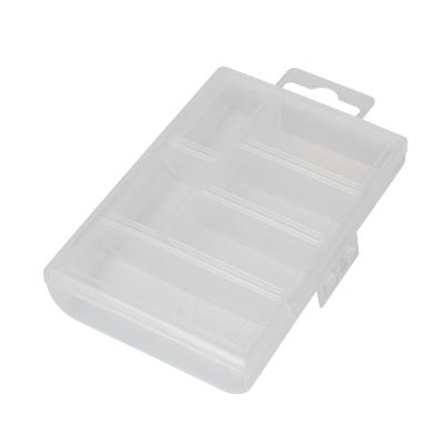 China Wholesale Fasteners Storage Hot Selling Plastic Tool Boxes for sale