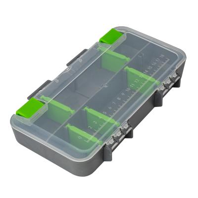 China Fasteners Storage High Capacity Acrylic Storage Tool Boxes / Storage Box for sale