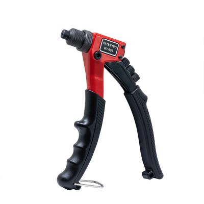 China Nut Gun / Rivet Gun Pro 74200 Hand Riveters Pull Gecko Gun Pop Small Main Rivet Gun for sale