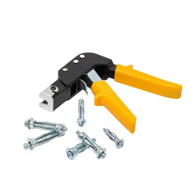 China Wall Anchor Hollow Wall Cavity Anchor Power Gun Heavy Duty Hollow Setting Tool for sale